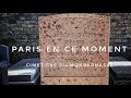 WALK IN PARIS ( CIMETIÈRE MONTPARNASSE) 30/07/2020 PARIS 4K