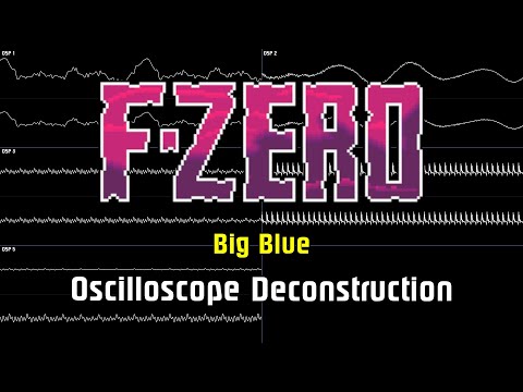 f-zero---big-blue-[oscilloscope-deconstruction]