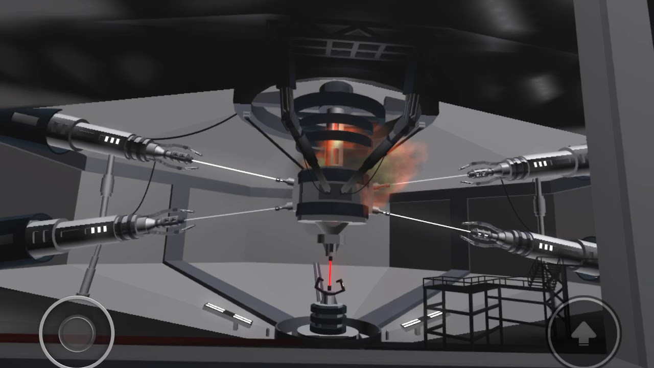 EFRC Laboratories MELTDOWN! (OLD)