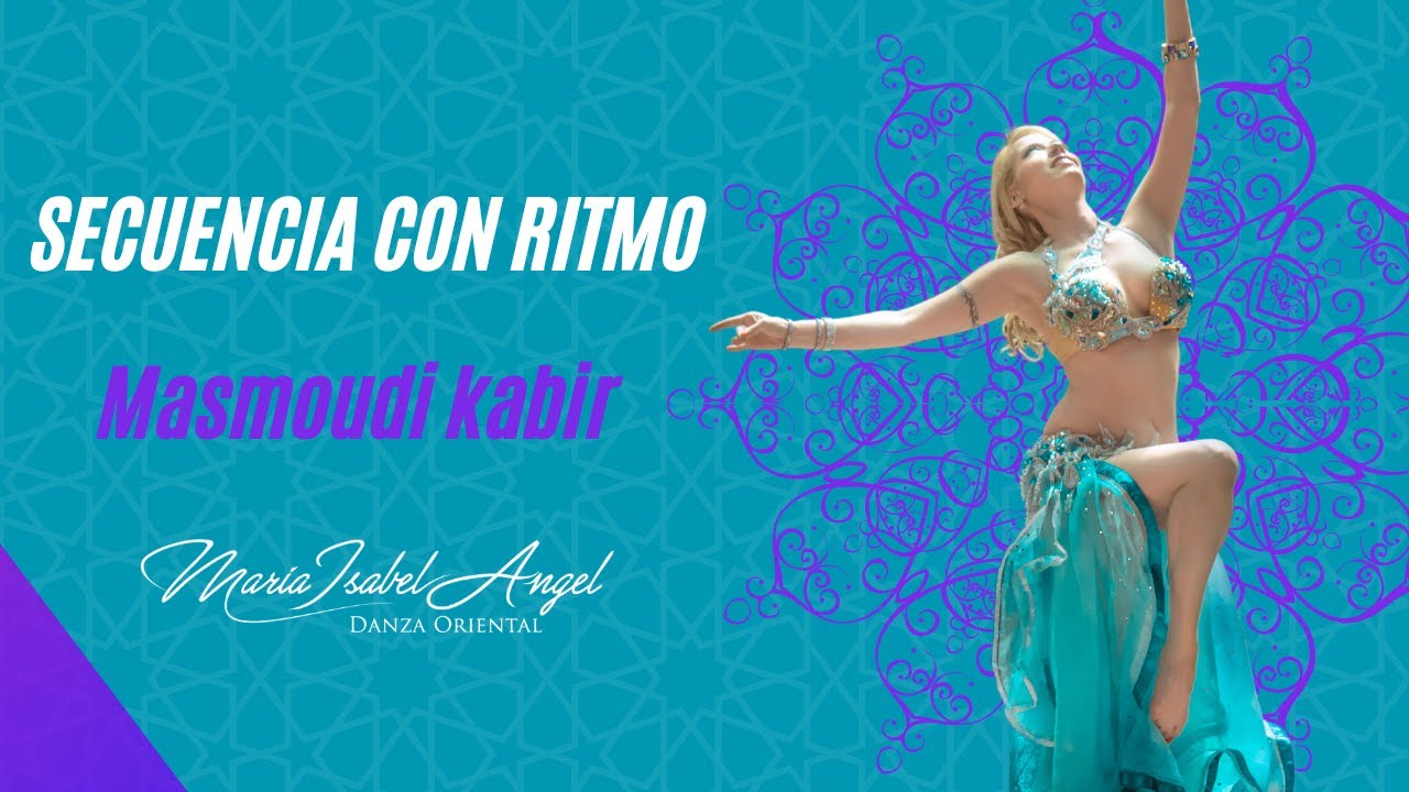 Secuencia con ritmo Masmoudi Kabir