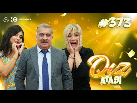 Qız atası | 373-cü seriya - İtmiş Kostyum