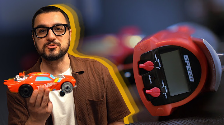 Ho trovato "cose" delle Hotwheels - MAGAZZINO™