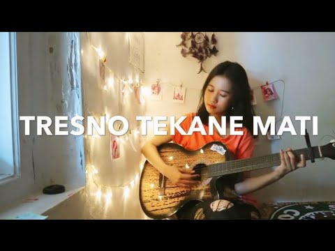 Tresno Tekane Mati Black Skin Boys Cover With Lirik Story Wa Youtube