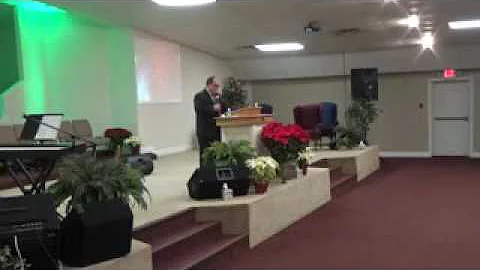 12 14 2016 Pastor Dale Beebe Letting Your Soul Tak...