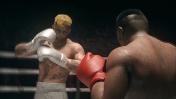 If Prime Mike Tyson fought Jake Paul
