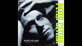Peter Cetera - Glory of Love [Acapella & Stems]