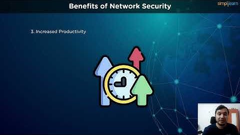What Is Network Security? | Introduction To Network Security | Network Security Tutorial|Simplilearn