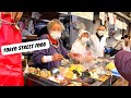 JAPAN IS OPEN! JAPANESE STREET FOOD - Tokyo street food tour | Authentic street food in Japan