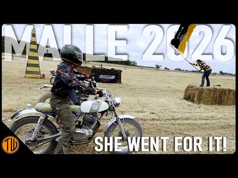 The Ultimate Motorcycle Festival Experience | MALLE MILE 2026