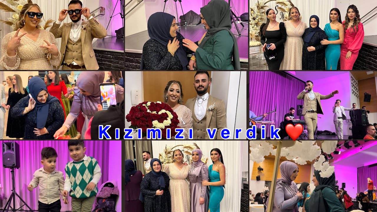 Sevde❤️Mehmet/Canenin kızını verdik rabbim hayırlı uğurlu eylesin/önceden çekilmiş bir video05.02.23