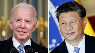China's Xi warns Biden over Taiwan calls for cooperation