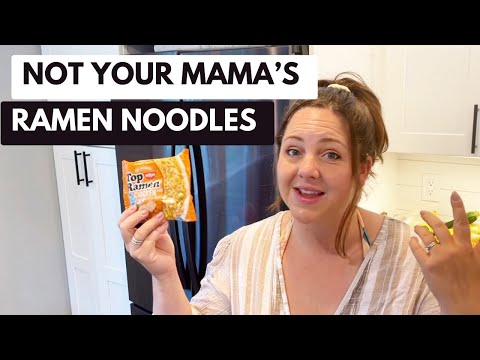 Spice it Up With the Best Recipes From TikTok for Ramen | How to Make The Best Ramen Noodles