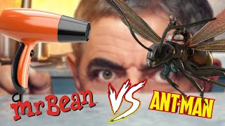 Mr.Bean vs Antman