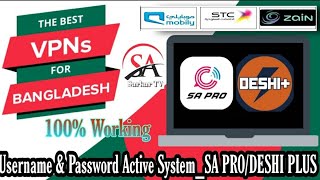 SA pro Vpn Username & Password Active System Only // Hindi Tutorial 09 September 2020 // Blogs_19 screenshot 2