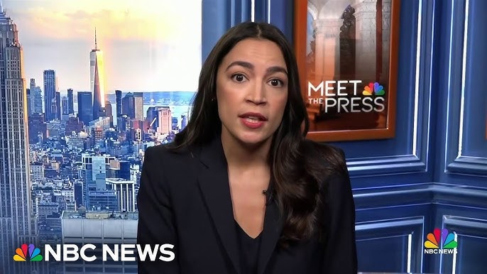 Aoc Says Biden Could Be Doing More To Advance Democrats Vision In 2024 Full Interview