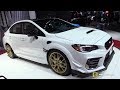 17 New Design of Subaru Wrx 2020 Price
