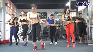 20 Mins Burning Stubborn Belly Fat | Exercises For Women Want to Lose Weight Fast | Aerobic Workout