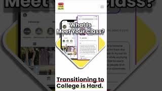 Discover Thousands Of Students On Campus, Join Meet Your Class Today