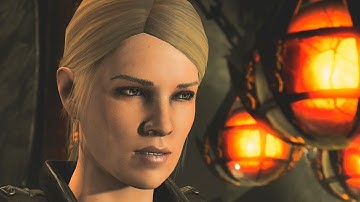 Mortal Kombat X - Walkthrough Part 6 - Chapter 5: Sonya Blade