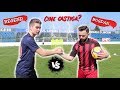 YouTuber VS YouTuber (FOTBAL CHALLENGE)