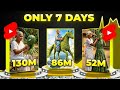 I Tried YouTube Shorts For 7 Days (Shocking Result 😲 
