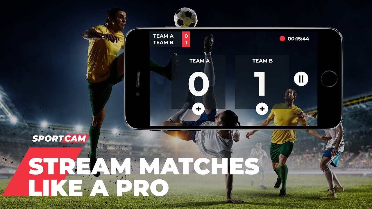 live football streaming sites for mobile phones