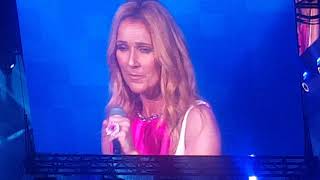 My heart will go on by Celine Dion @ MOA Arena Manila