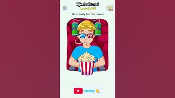 Dop 3 level 619 displace one part #shorts #gameplay #dop