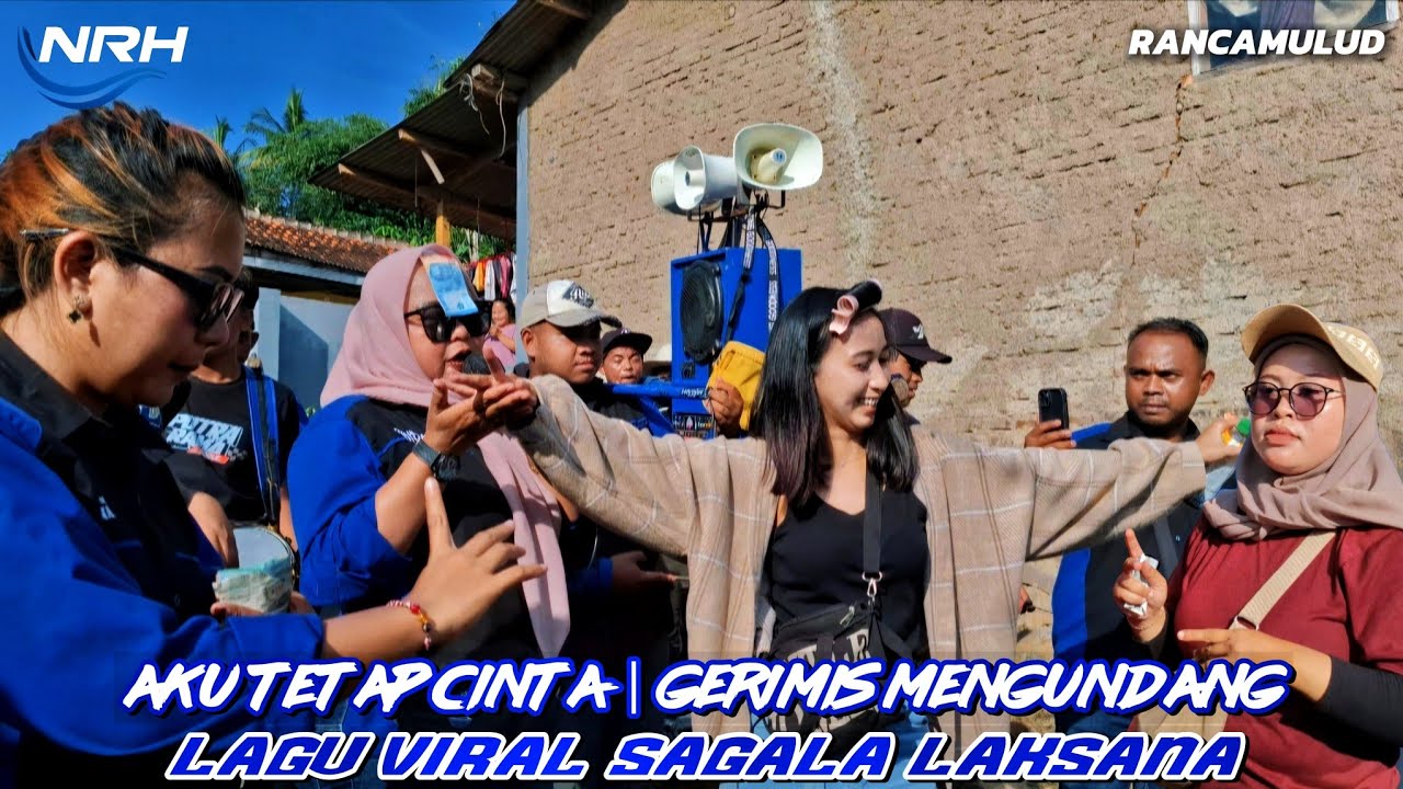 ALAH GENAAHH‼️ SGL Ingin Memeluk Dirimu - Aku Tetap Cinta - Gerimis Mengundang di Rancamulud