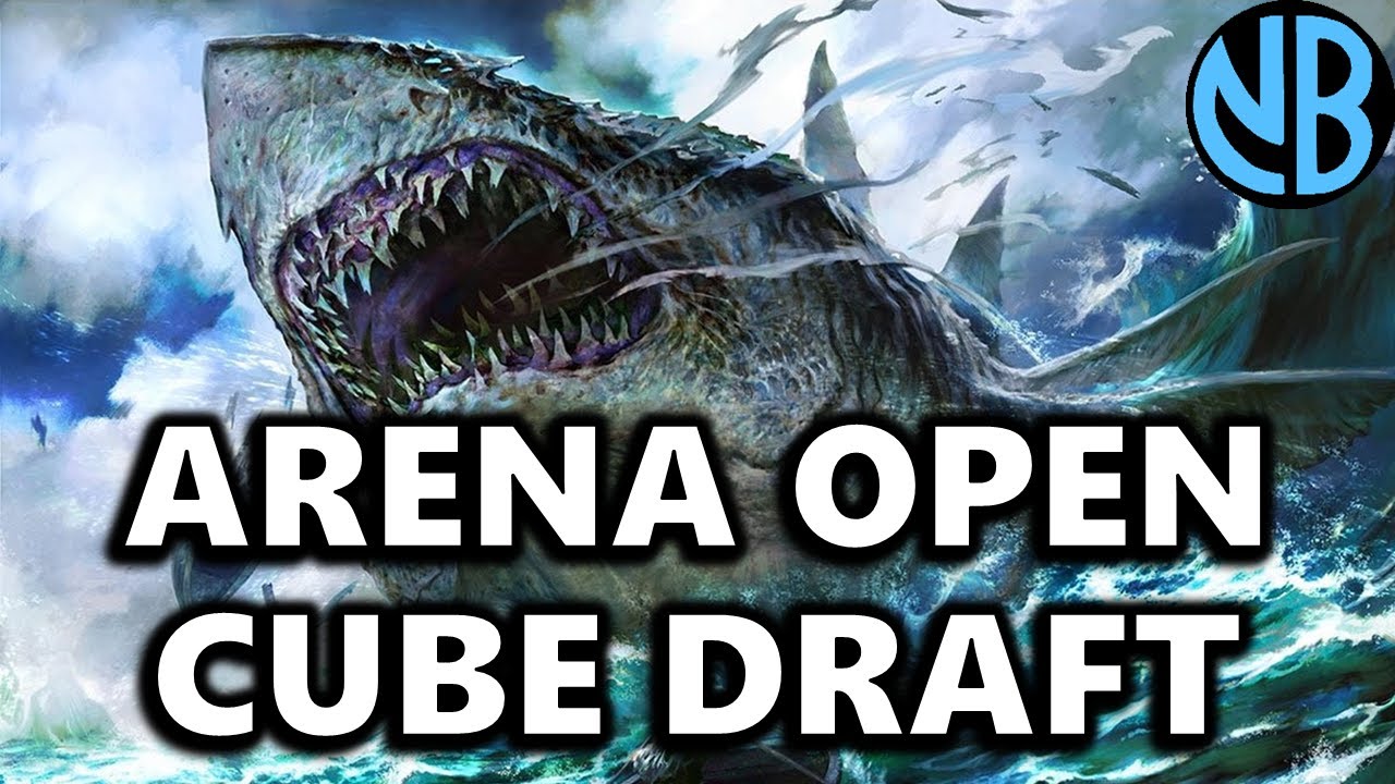 DRAFTING ARENA CUBE THE "RIGHT" WAY!!! Arena Open Day 1 Draft!!! YouTube