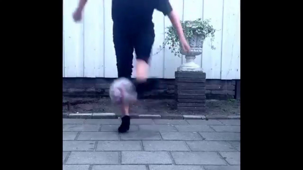 VoetbalTrick #1