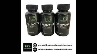 Activated Charcoal Capsules