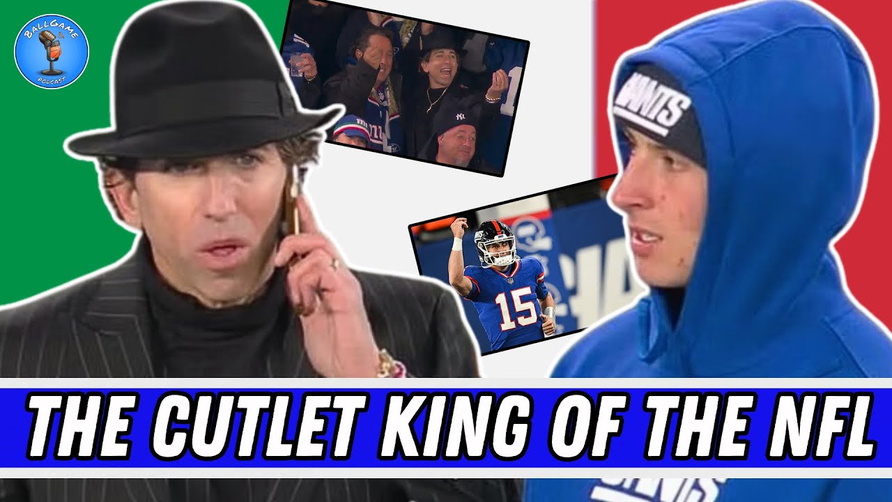 The Rise Of Tommy CUTLETS: From Jersey Guy To GIANT Star - YouTube