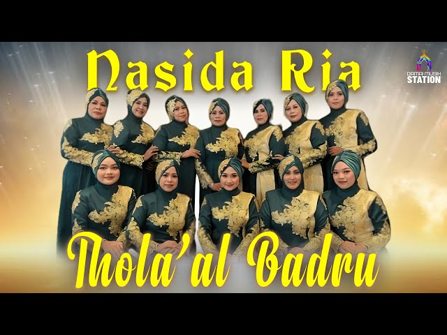 Nasida Ria - Thola'al Badru (Music Video) class=