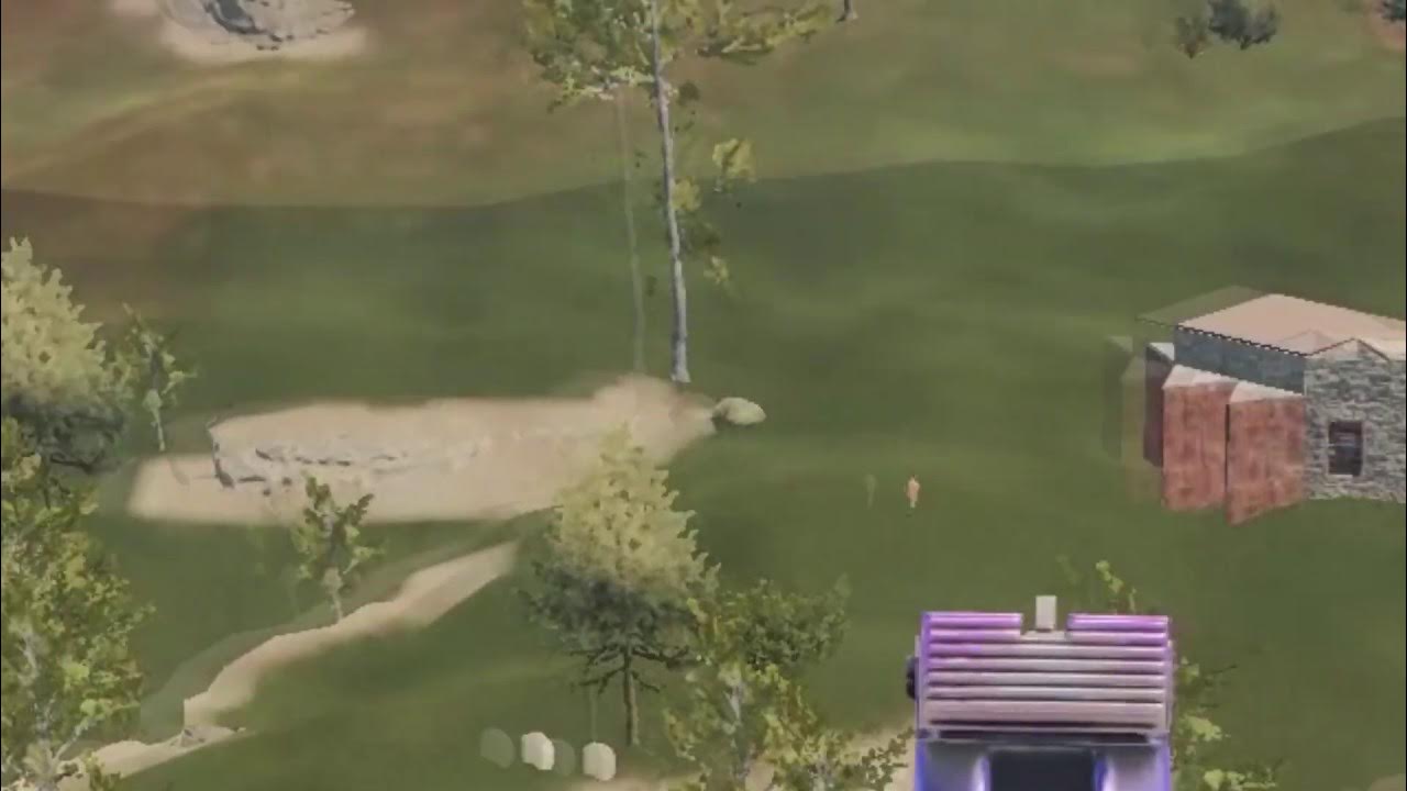 RUST - Python long shot 98m iron sights - YouTube