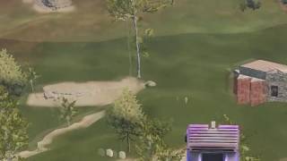 RUST - Python long shot 98m iron sights