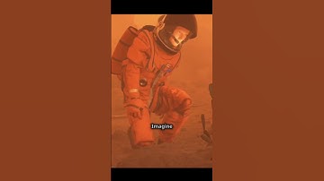 Could Humans Survive on Mars Without a Spacesuit? #facts #trending #viral #short #nasa #mars