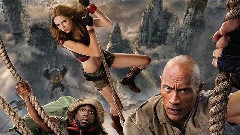 Jumanji:Epic Run |Gameplay walkthrough part 1