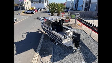 Kiwi Kraft 740HTE - Raw Walkthrough Video by AMC