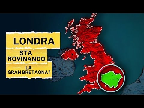 Video: PIL del Regno Unito: struttura. Economia del Regno Unito