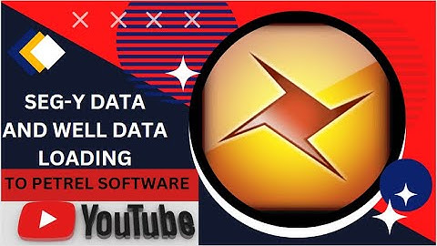 How we Can Load Data to Petrel Software