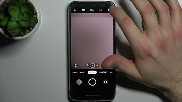 How to Change the Volume Buttons Function for Camera on REALME 9