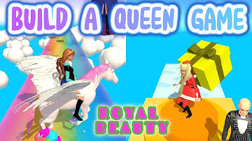 SQUID GAME THEME ✨ ( BUILD A QUEEN GAME ) Best Gameplay Experience part 332