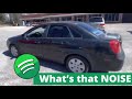 Customer States; Noise while driving #autorepair #autorepairshop