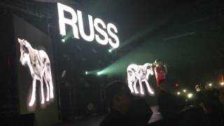Russ - Stunt - Dallas