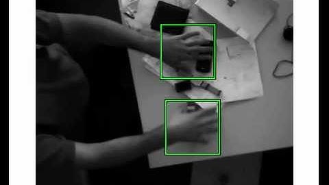 A Real-Time Deformable Detector -- Hand Detection