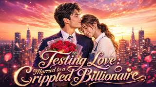 Testing Love: Married to a Crippled Billionaire#flickreels #drama #dramaseries
