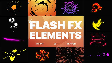 Flash FX Pack Unity