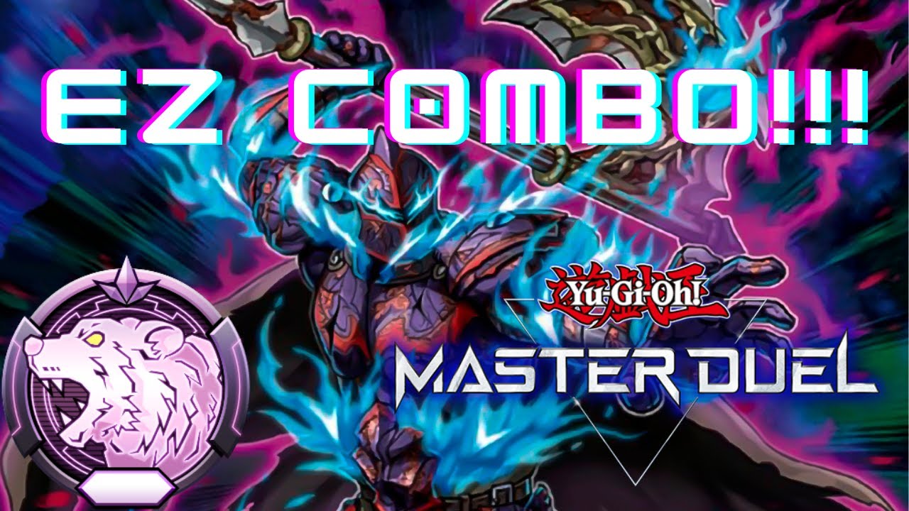 CRAZY COMBOS! PURE PHANTOM KNIGHTS! DECK SPOTLIGHT! [YuGiOh! Master
