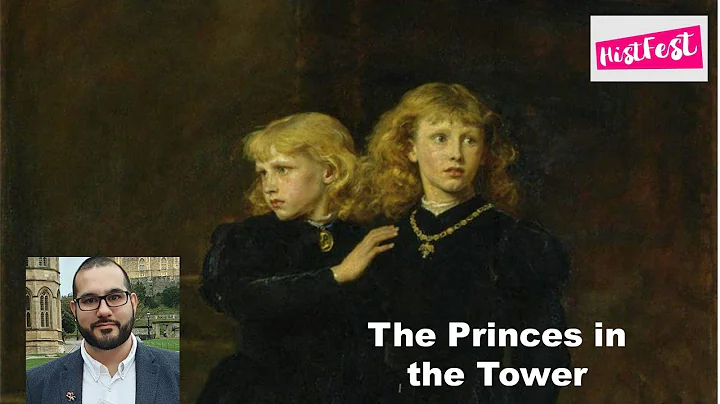 The Princes in the Tower